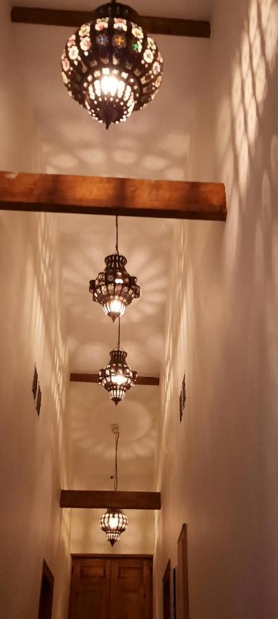 阿利坎特 La Casa Morisca酒店 外观 照片