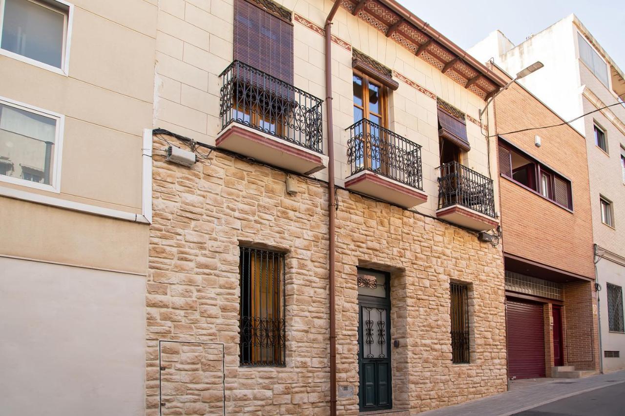阿利坎特 La Casa Morisca酒店 外观 照片